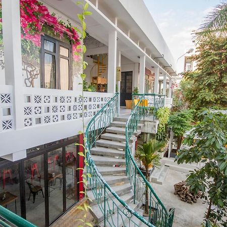 Zone Da Nang Hostel Buitenkant foto