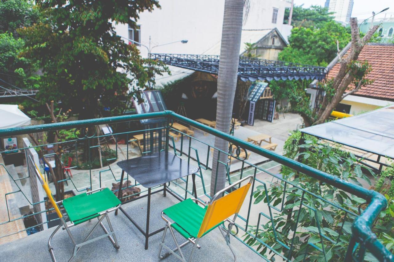 Zone Da Nang Hostel Buitenkant foto