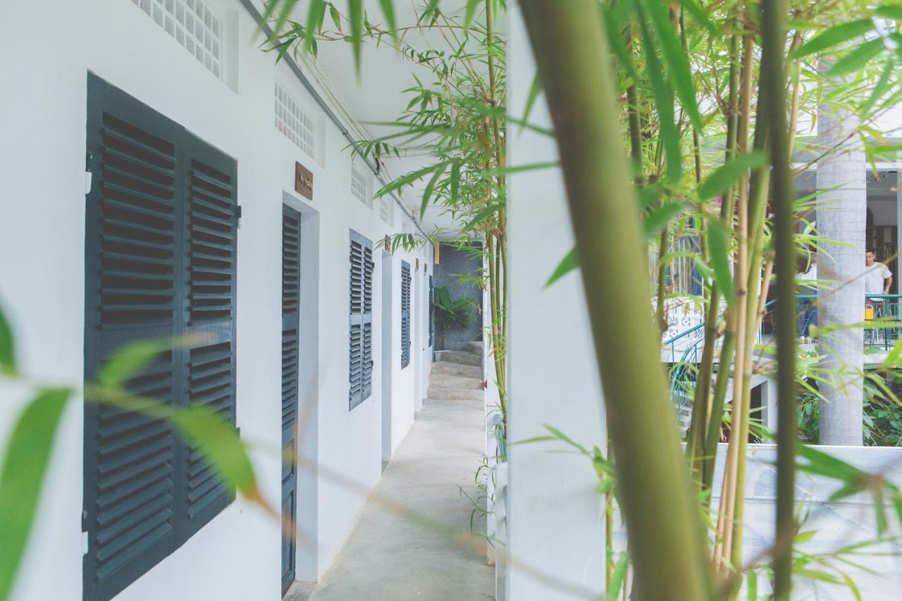 Zone Da Nang Hostel Buitenkant foto