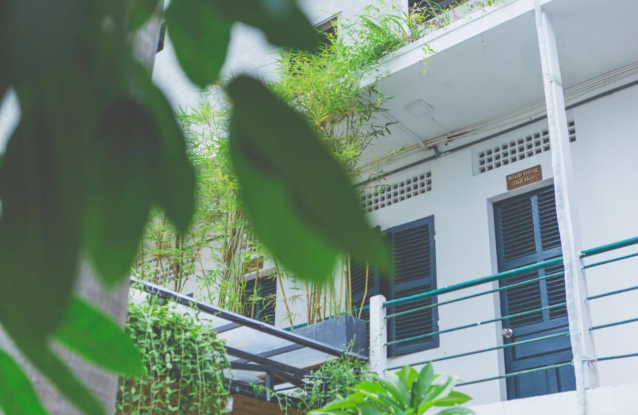 Zone Da Nang Hostel Buitenkant foto