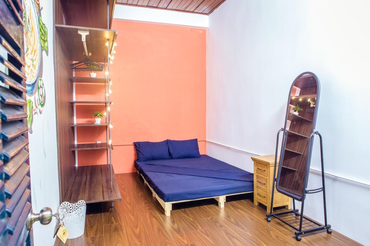 Zone Da Nang Hostel Buitenkant foto