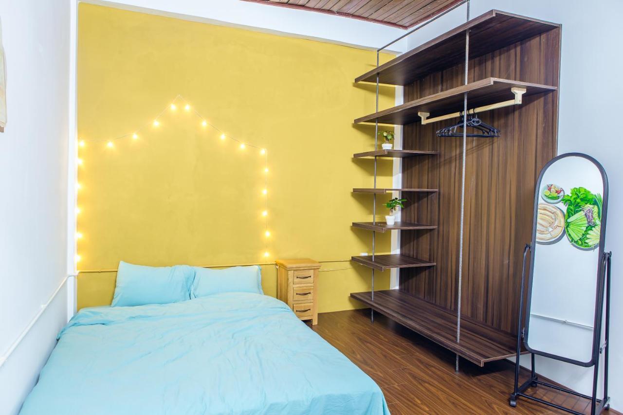 Zone Da Nang Hostel Buitenkant foto