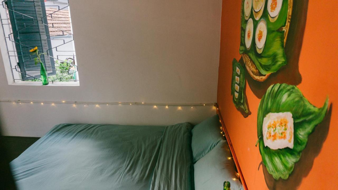 Zone Da Nang Hostel Buitenkant foto