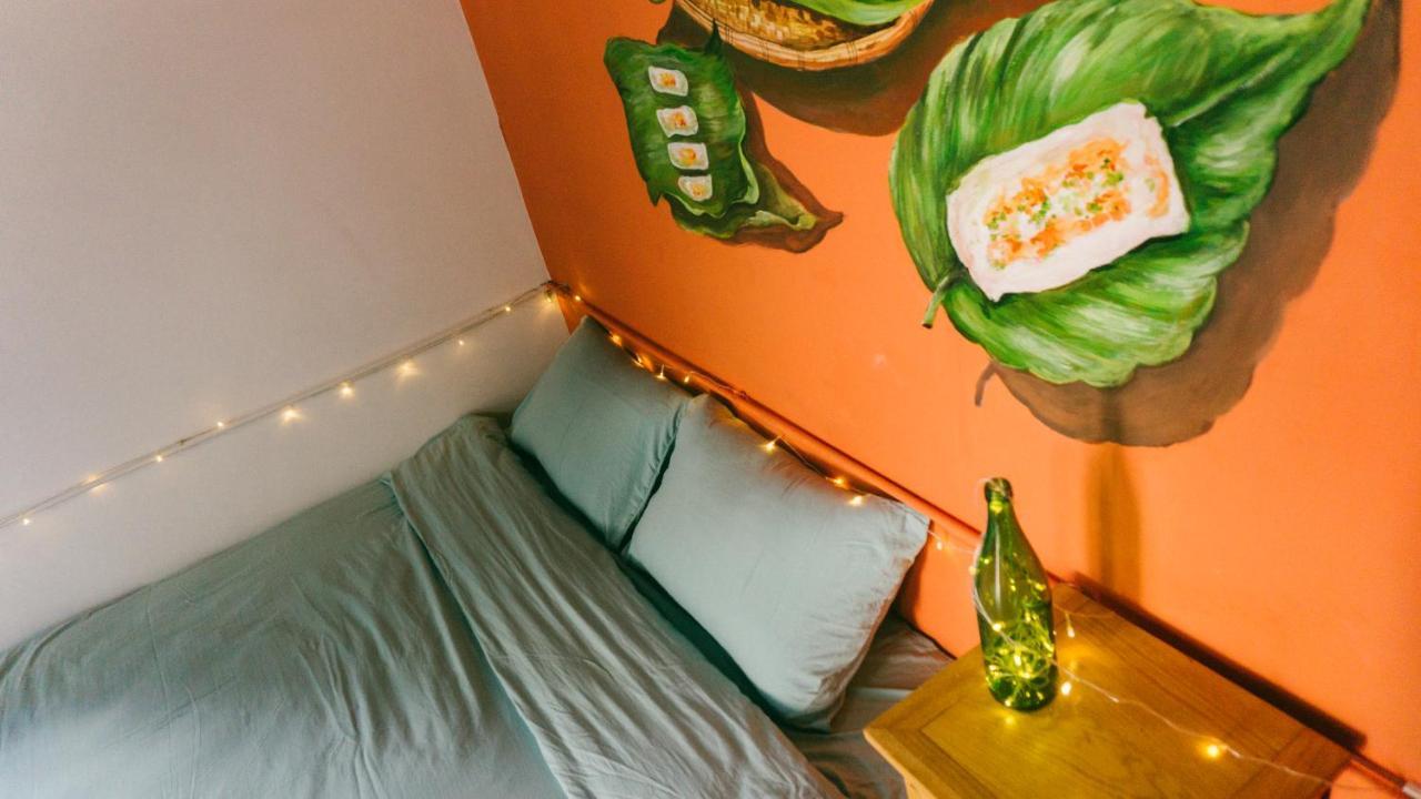 Zone Da Nang Hostel Buitenkant foto