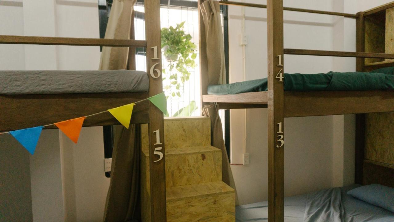 Zone Da Nang Hostel Buitenkant foto