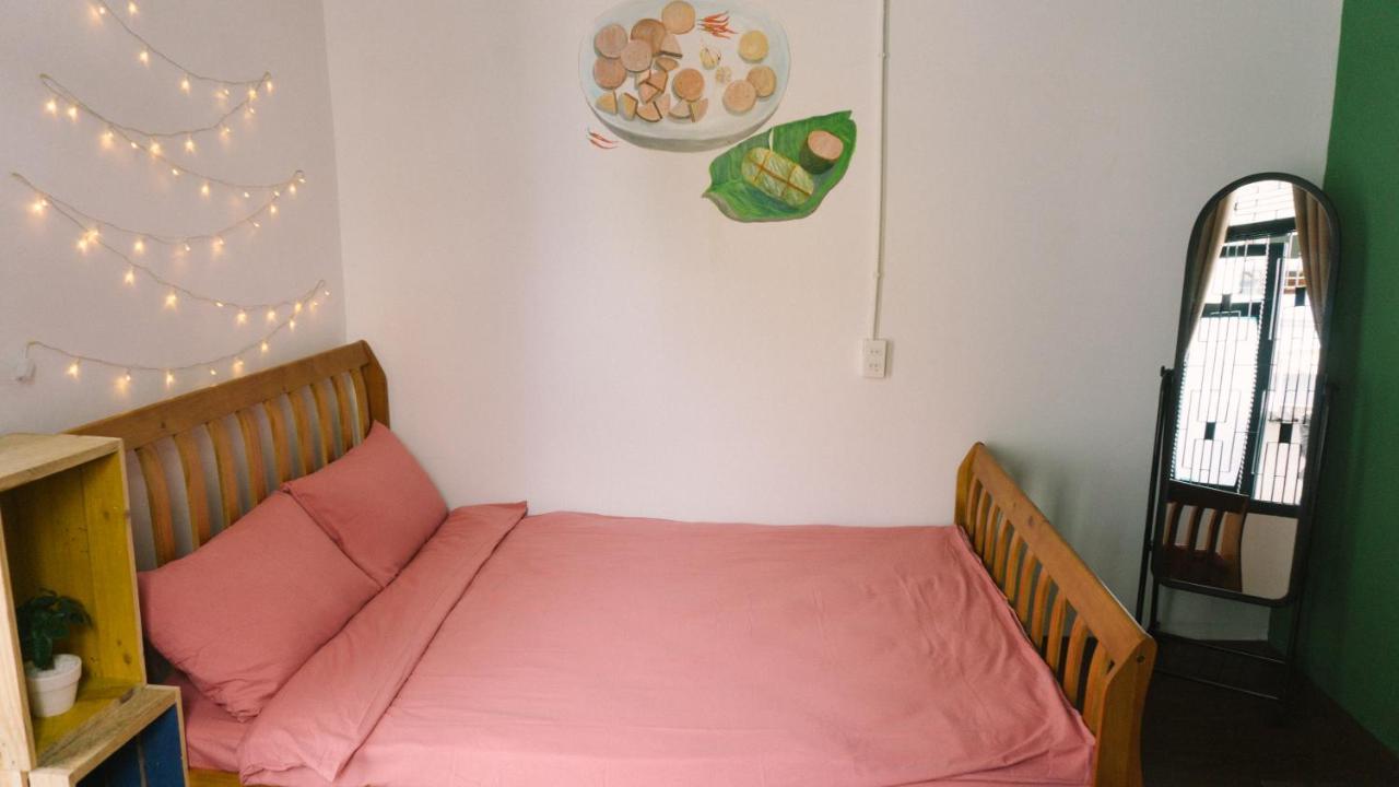 Zone Da Nang Hostel Buitenkant foto