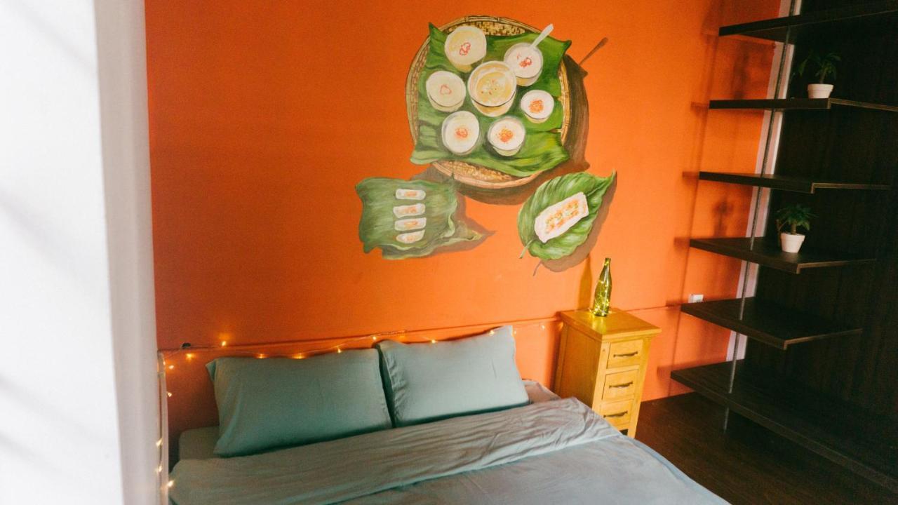 Zone Da Nang Hostel Buitenkant foto