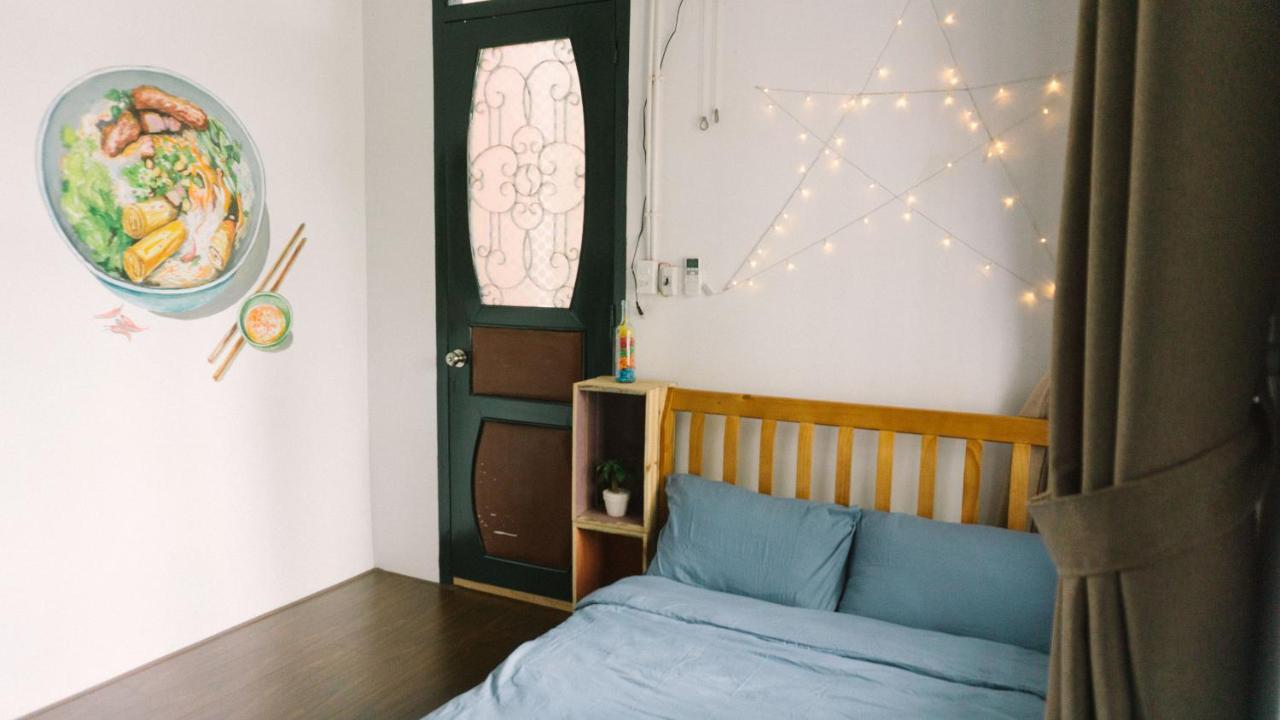Zone Da Nang Hostel Buitenkant foto
