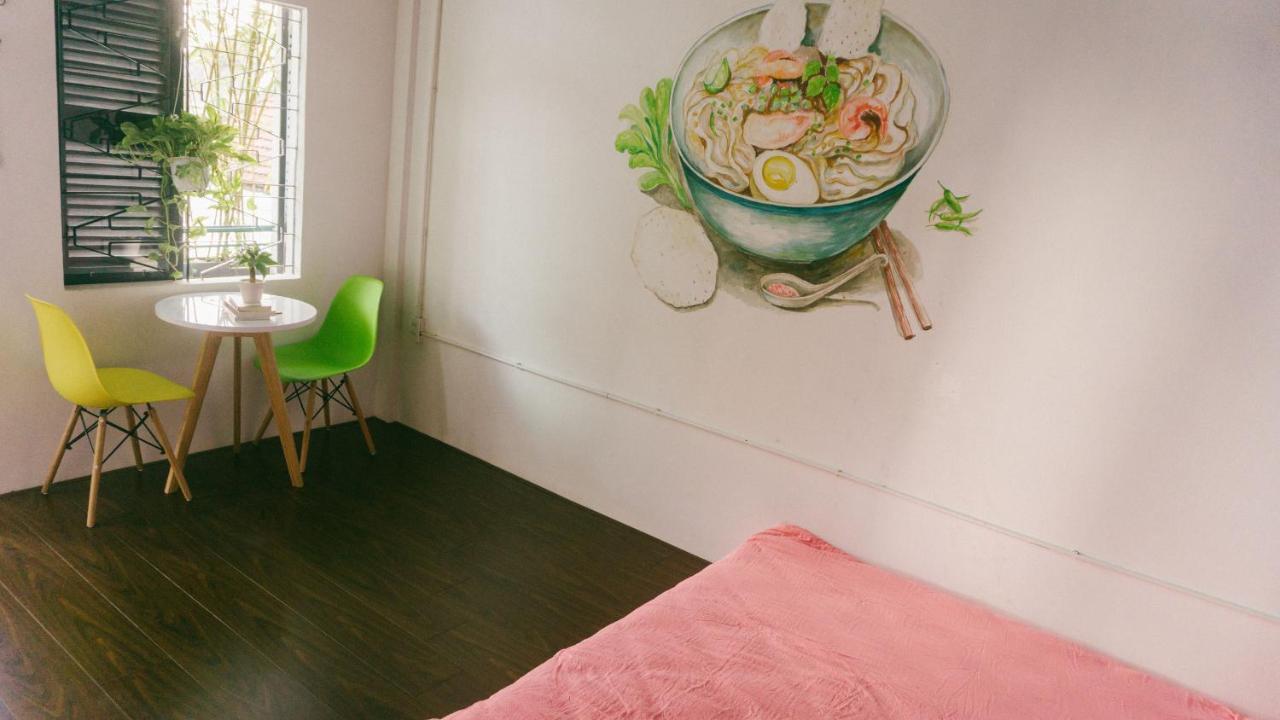 Zone Da Nang Hostel Buitenkant foto