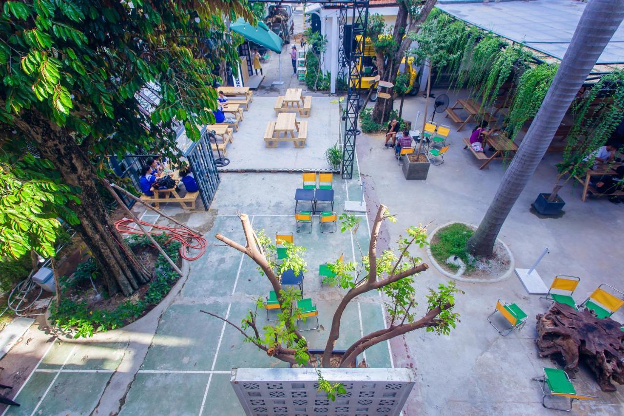 Zone Da Nang Hostel Buitenkant foto