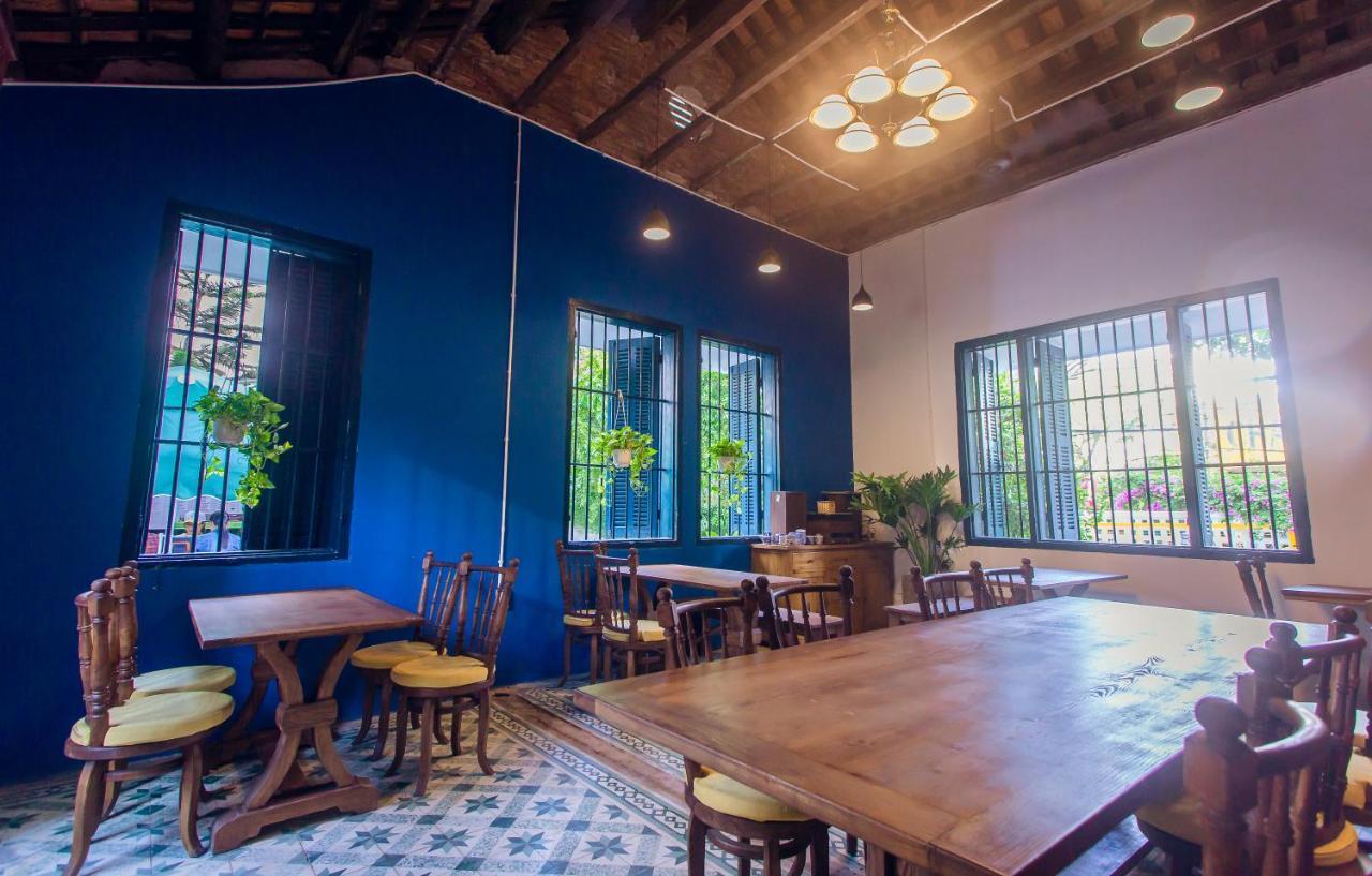 Zone Da Nang Hostel Buitenkant foto