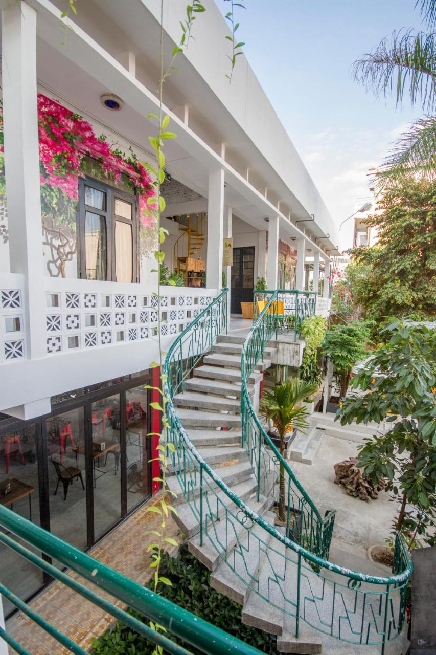 Zone Da Nang Hostel Buitenkant foto