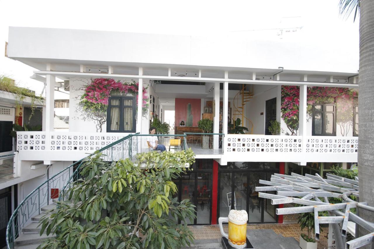 Zone Da Nang Hostel Buitenkant foto